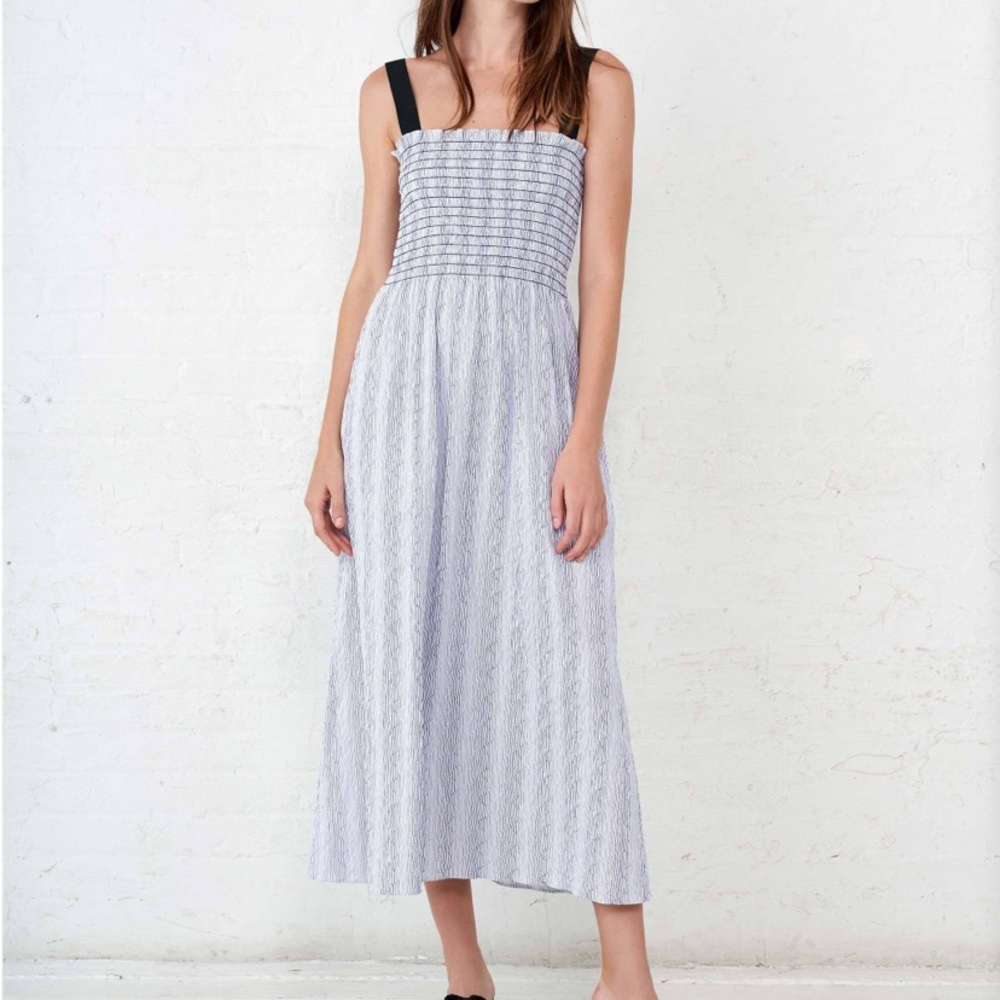 Light stretch La Ligne dress